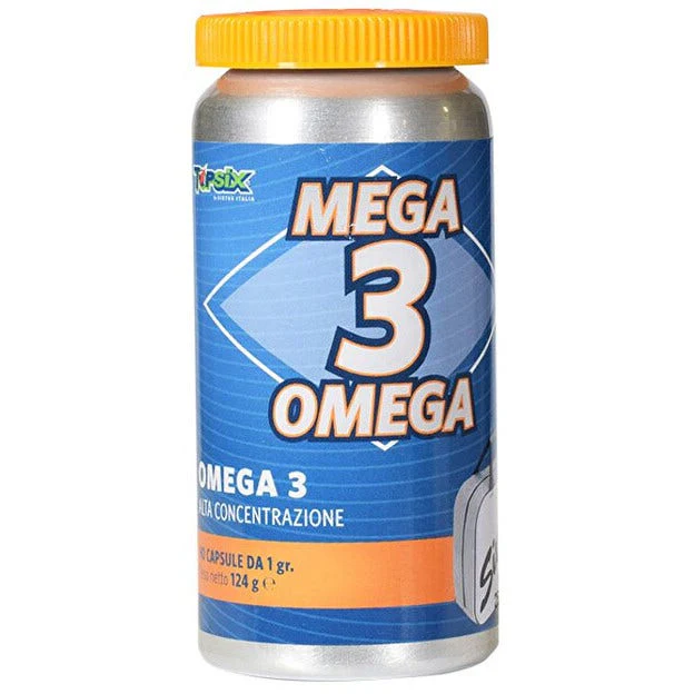 Mega 3 Omega (90cps)