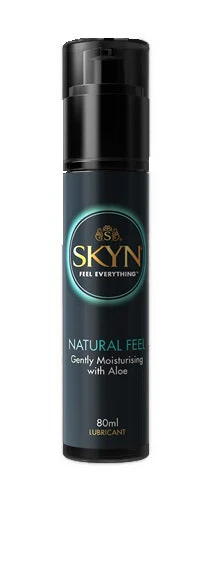 Skin  Natural Feeling Gel Lubrificante 80ml