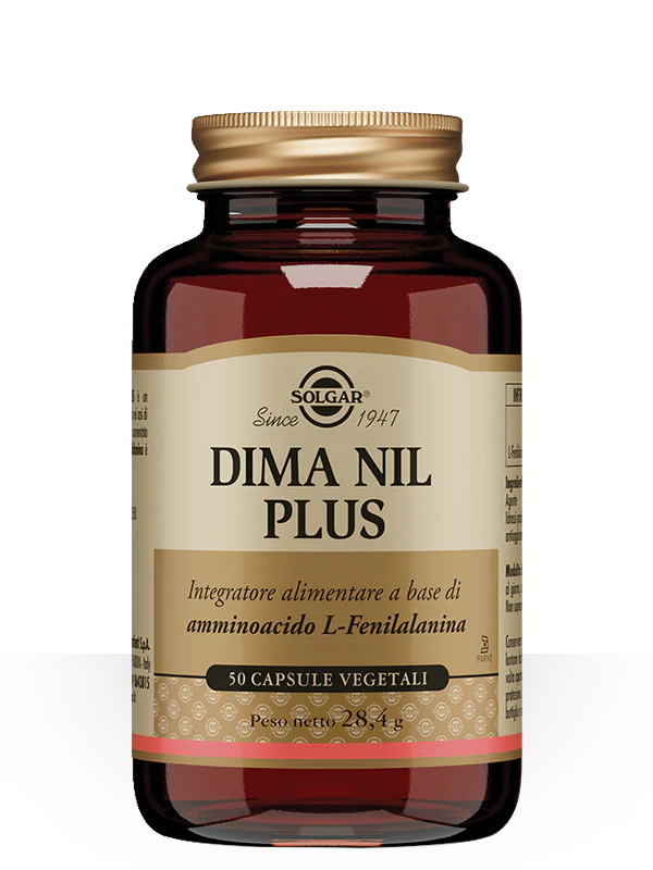 Solgar Dima Nil Plus 50 Capsule Vegetali