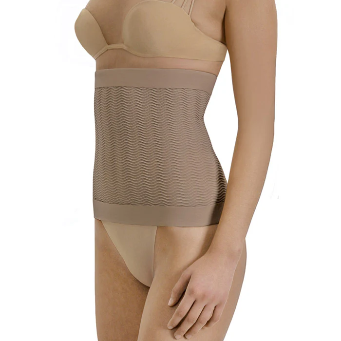 Silver Wave Abdominal Band - Image 2