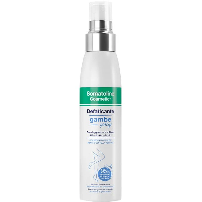 Somatoline Cosmetic Defaticante Spray 100ml