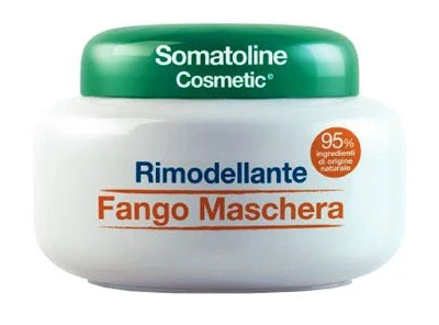 Somatoline Cosmetic Fango Maschera Rimodellante 500g