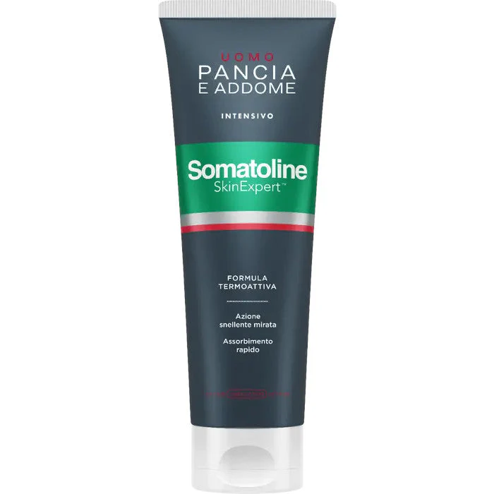 Somatoline Cosmetic Uomo Pancia e Addome Intensivo 250ml