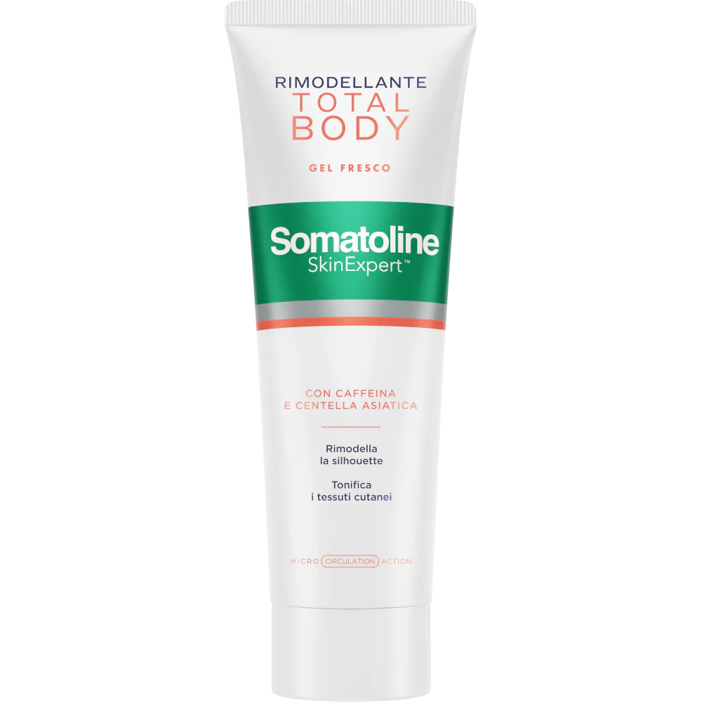 Somatoline Rimodellante  Total Body Gel Fresco 250ml