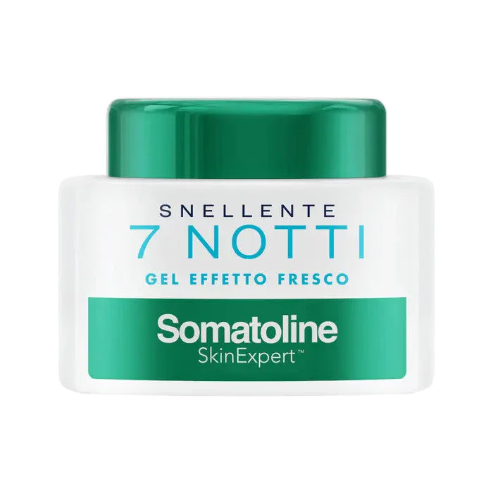 Somatoline Snellente 7 Notti Gel Effetto Fresco 400ml