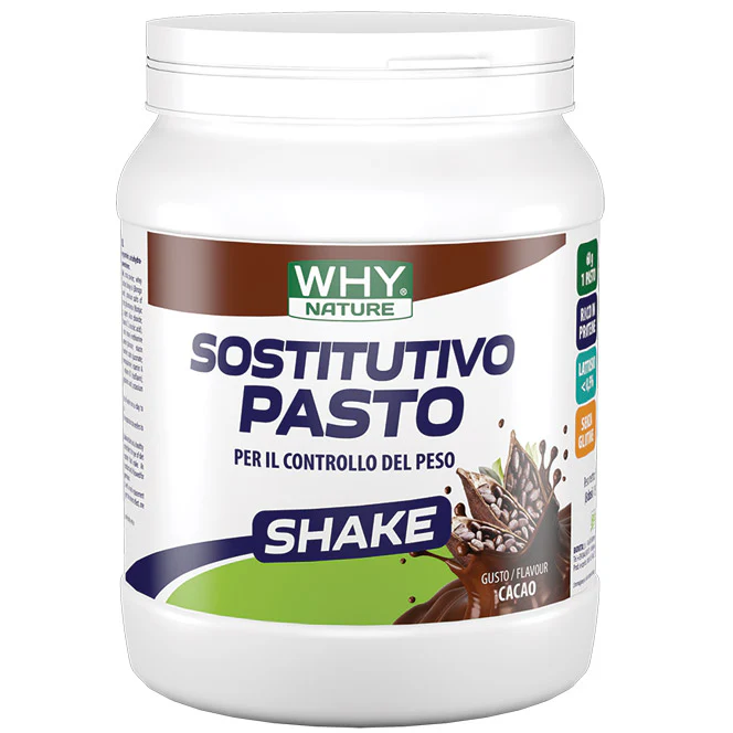 Sostitutivo Pasto Shake (480g)