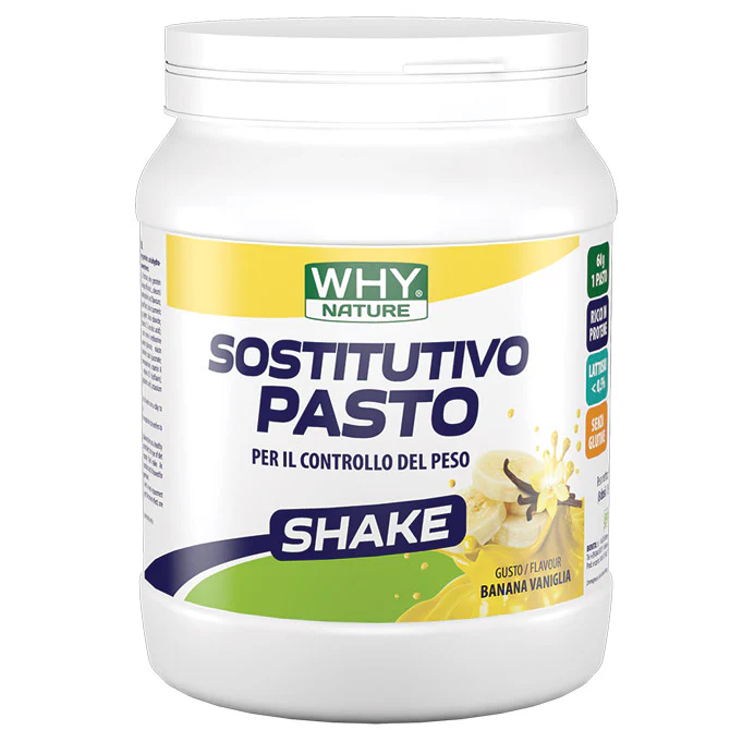 Sostitutivo Pasto Shake (480g) - Image 2