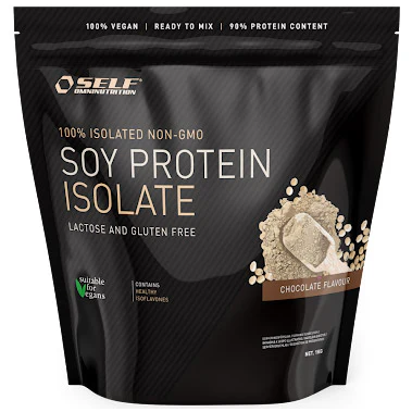 Soy Protein Isolate (1000g)