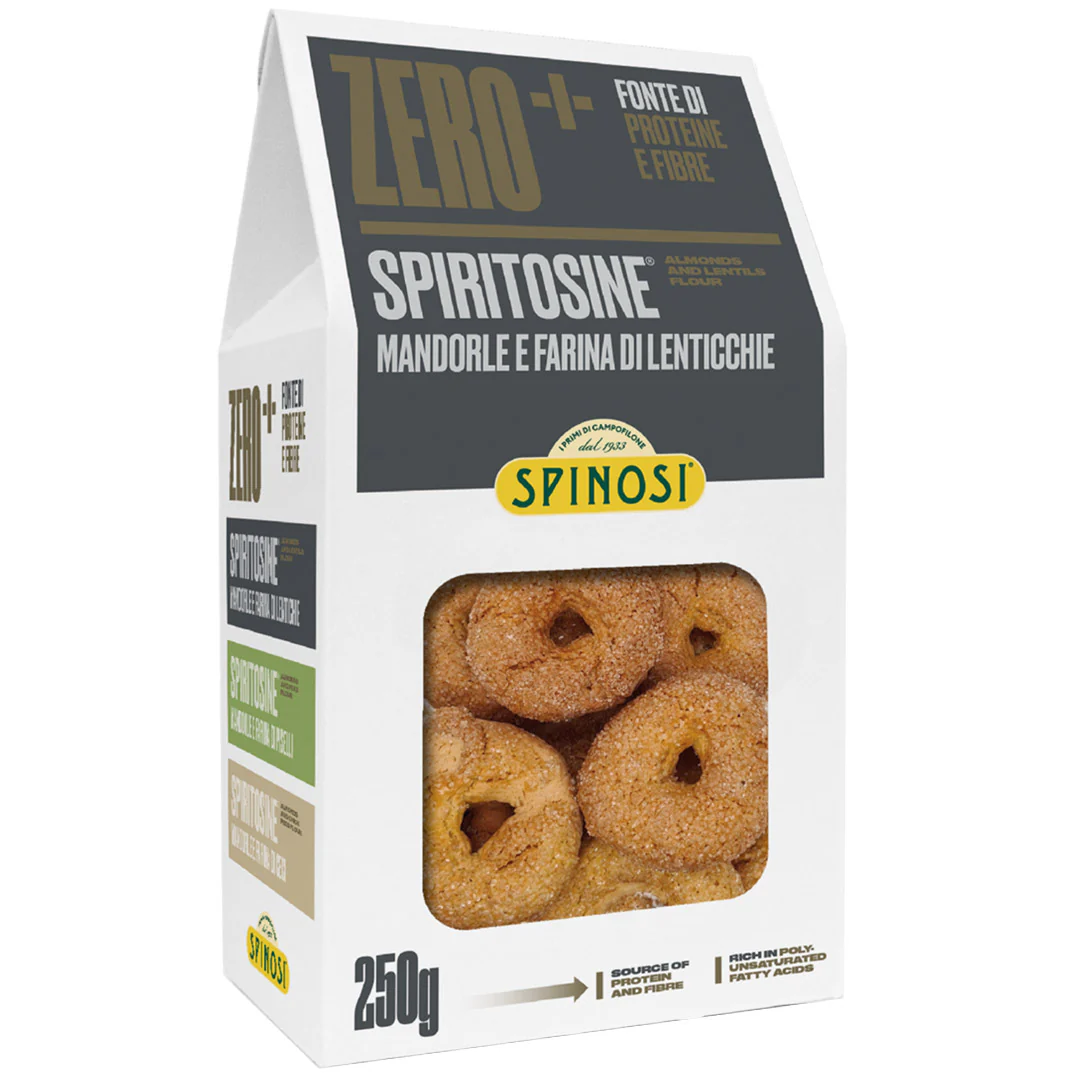 Spiritosine Zero + (250g)