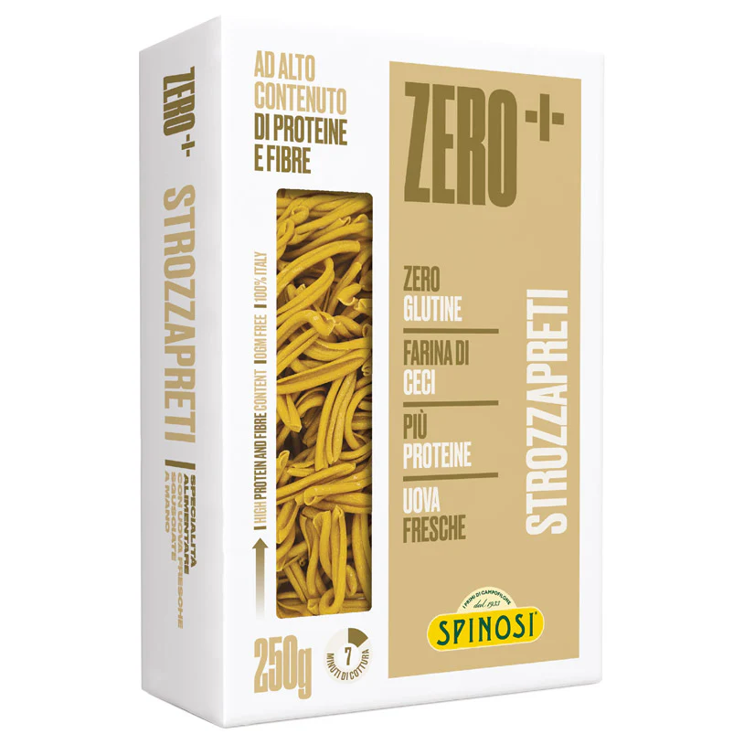 Strozzapreti Zero + (250g)