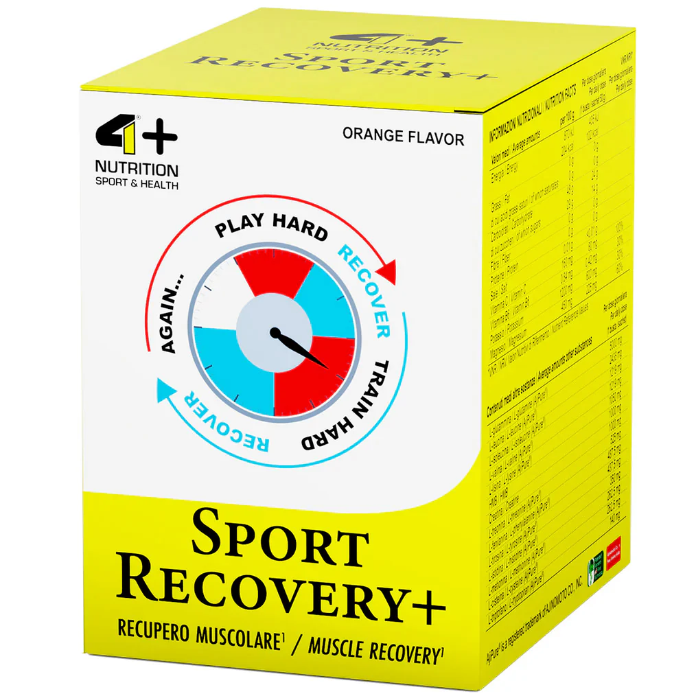 Sport Recovery + (10x50g)