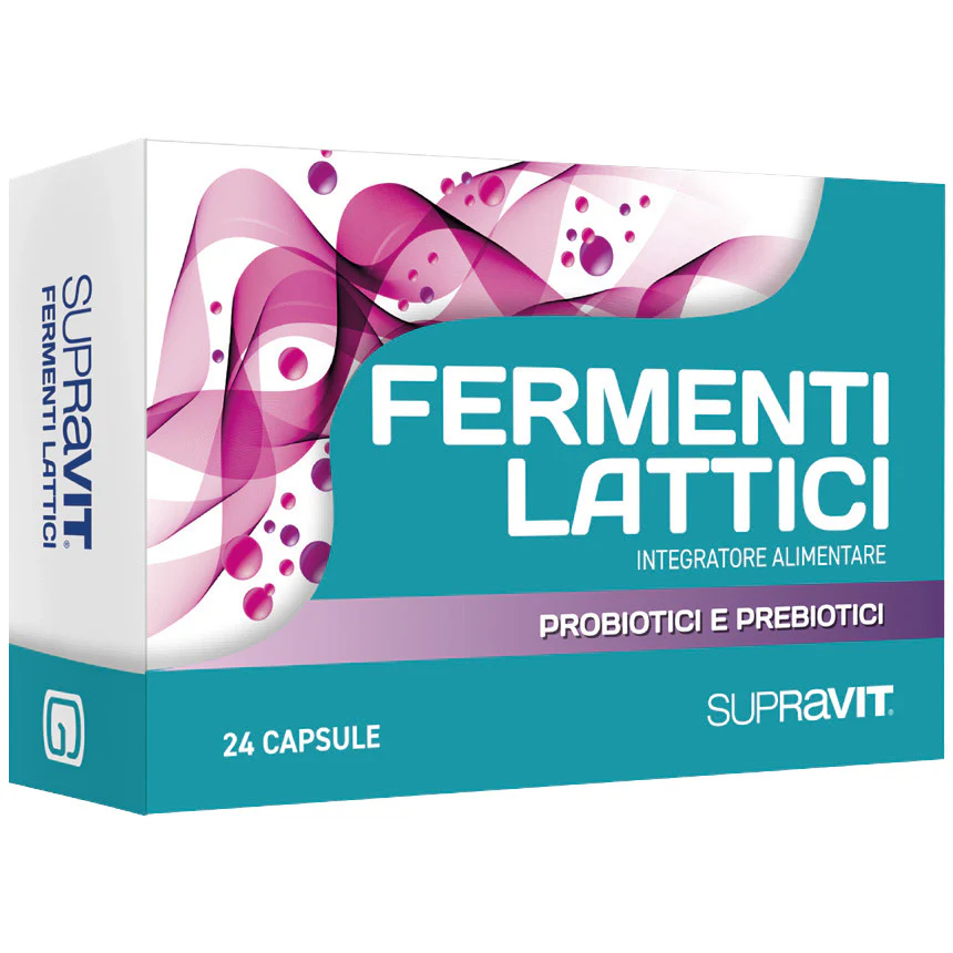 Fermenti Lattici (24cps)