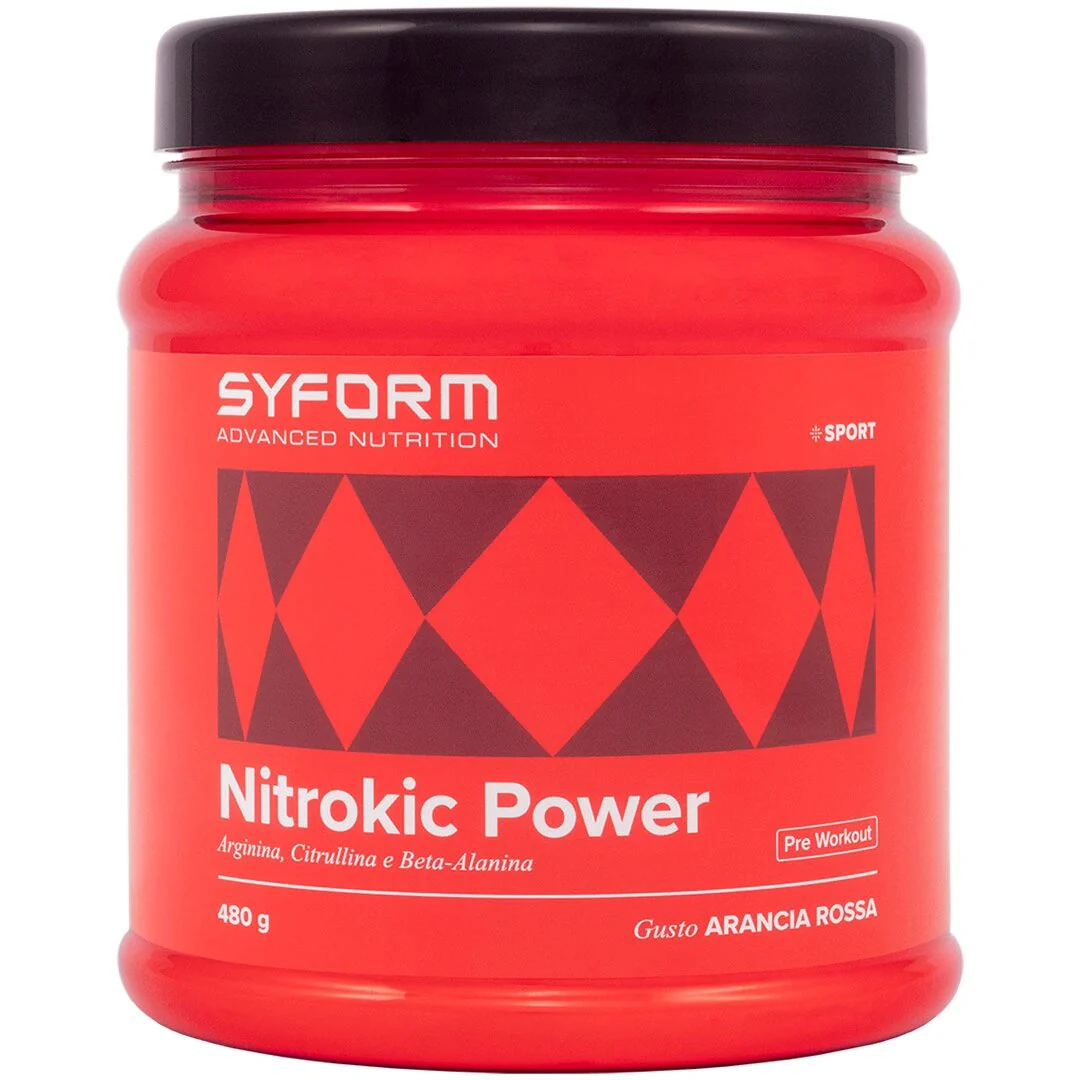 Nitrokic Power (480g)