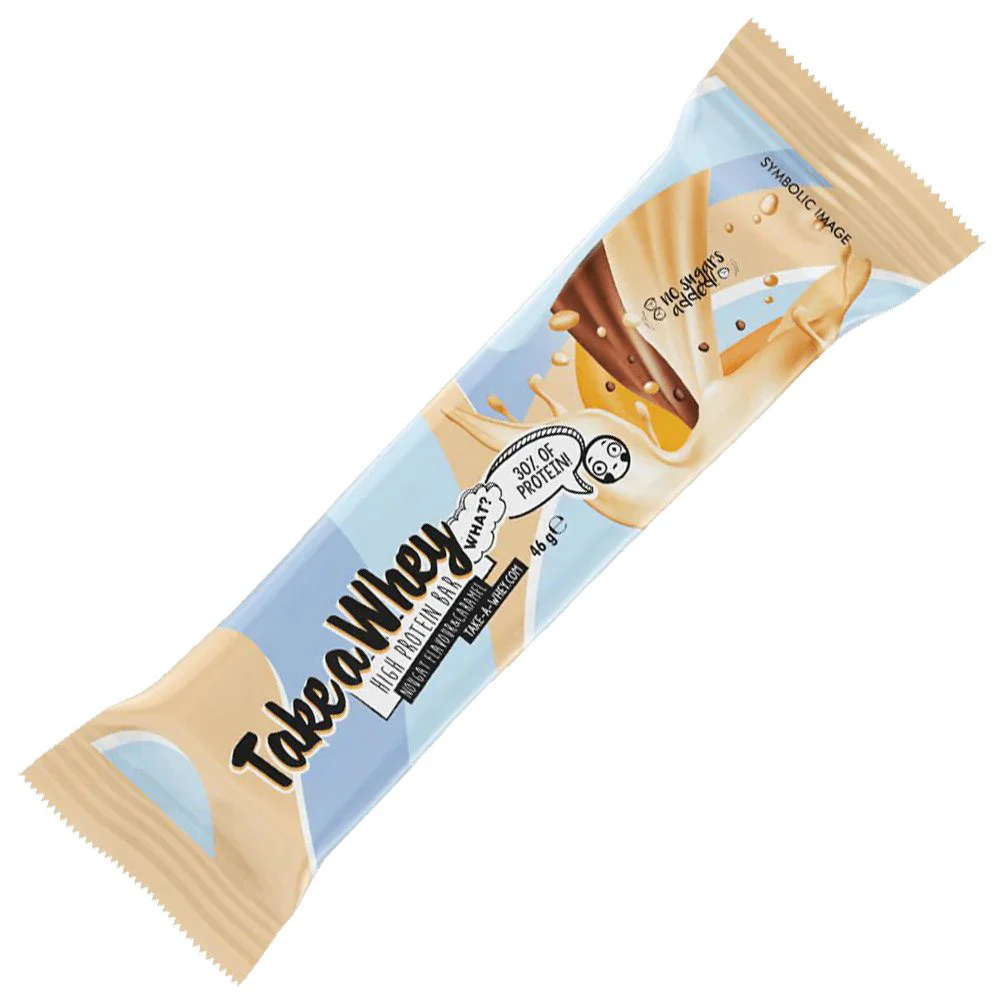 High Protein Bar (49g)