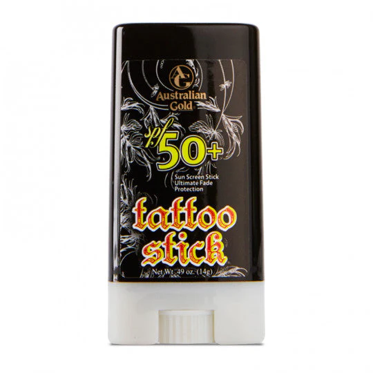Tattoo Stick SPF 50+ - Stick protezione tatuaggi SPF 50+
