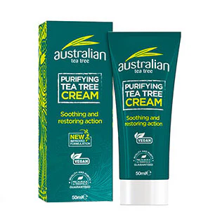 Australian Tea Tree - Crema Purificante (50ml)
