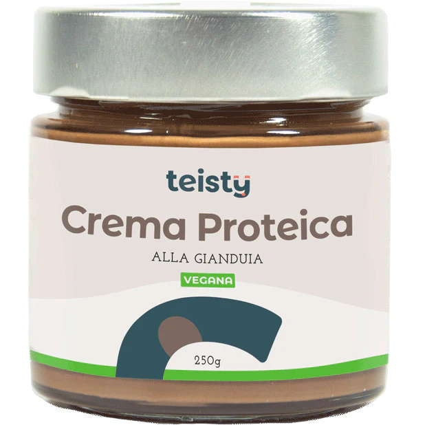 Crema Proteica Vegana (250g)
