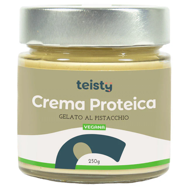 Crema Proteica Vegana (250g) - Image 2