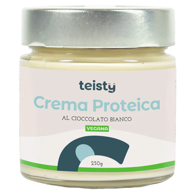 Crema Proteica Vegana (250g) - Image 3