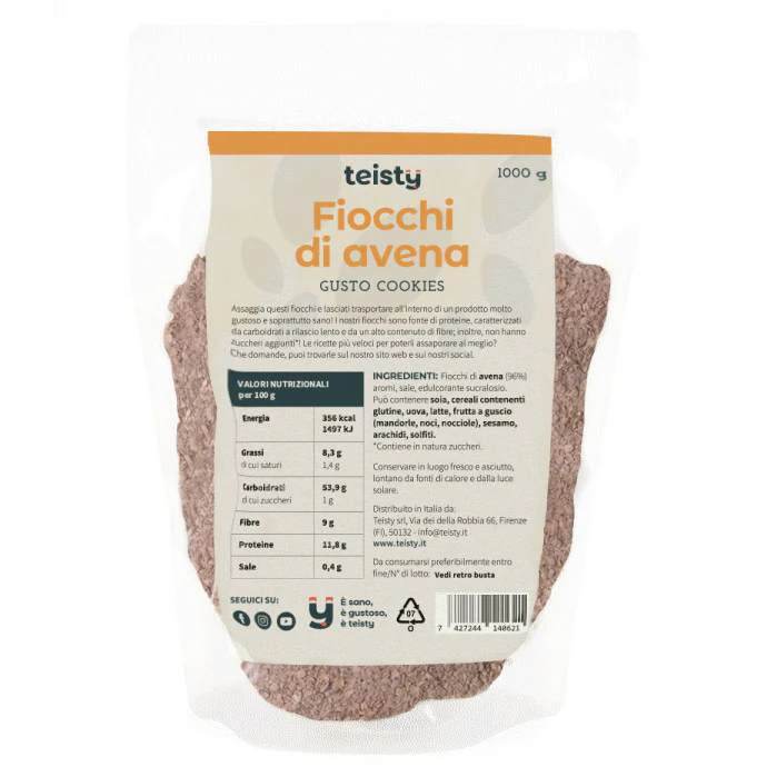 Fiocchi di Avena (1000g)