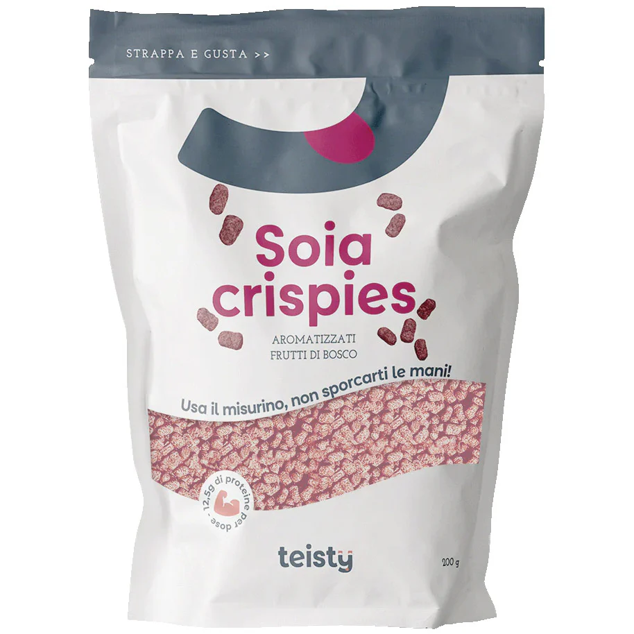 Soia Crispies (200g)