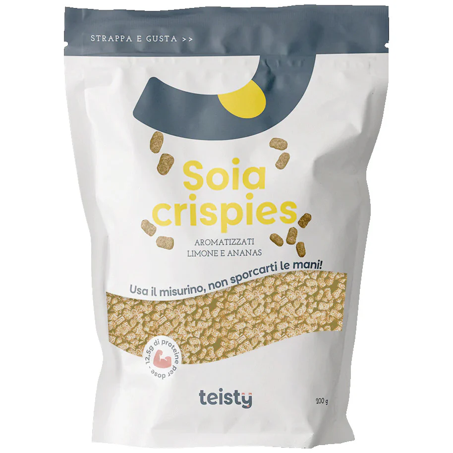 Soia Crispies (200g) - Image 2