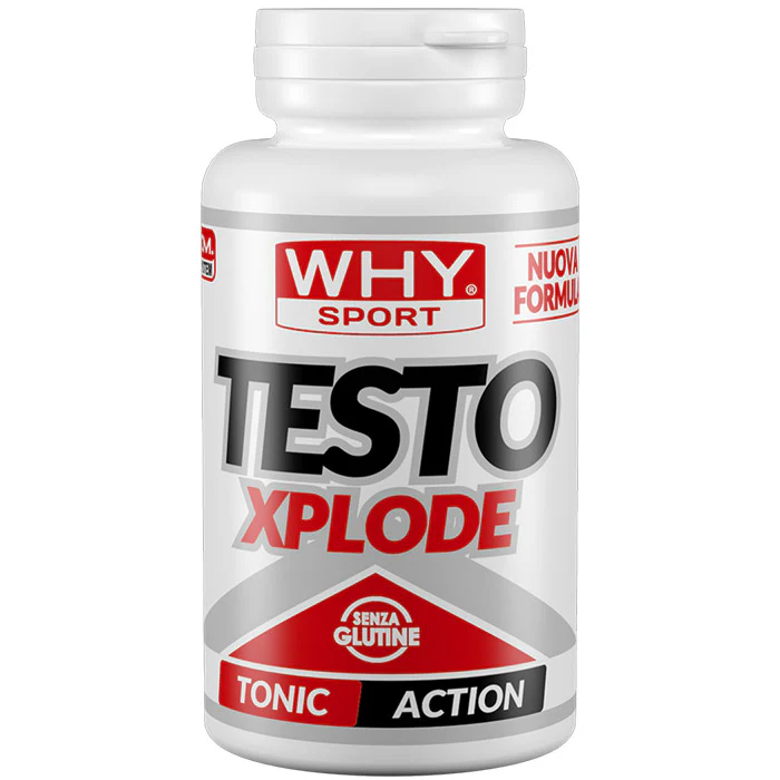 Testo Xplode (90cpr)