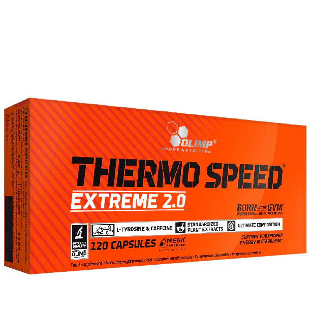 Thermo Speed Extreme 2.0 (120cps)