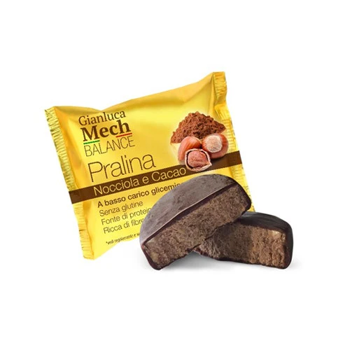 Tisanoreica Pralina Nocciola E Cacao