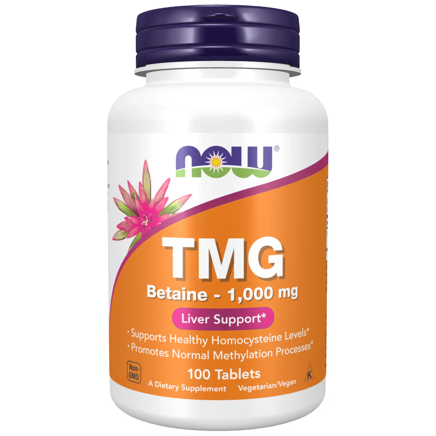 TMG Trimetilglicina (100cpr)