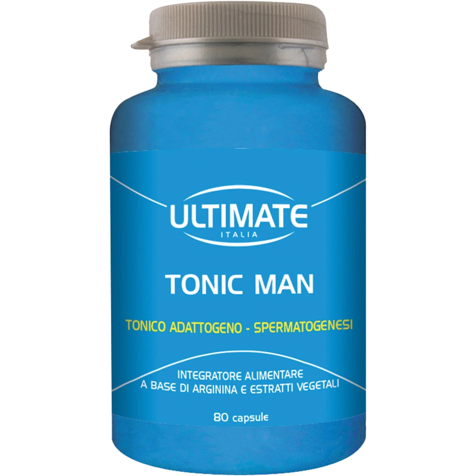 Tonic Man (80cps)