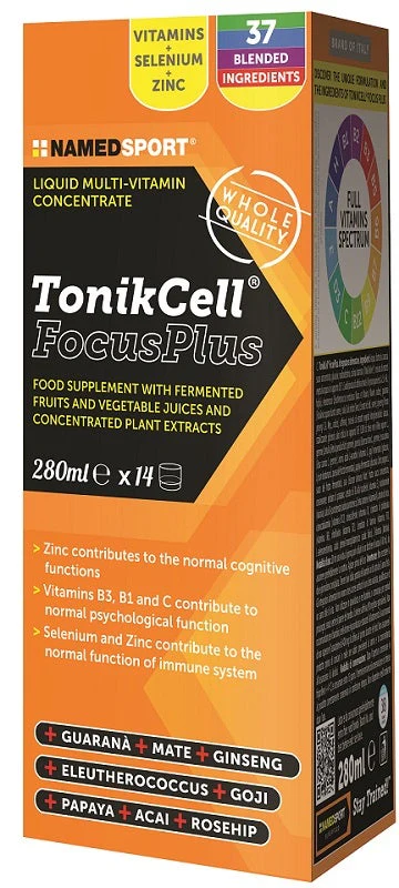 TonikCell Focus Plus (280ml)