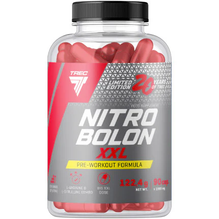 Nitrobolon XXL (90cps)
