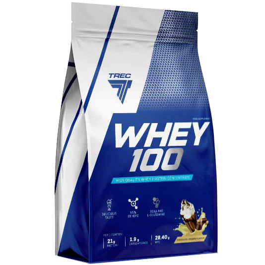 Whey 100 (900g)