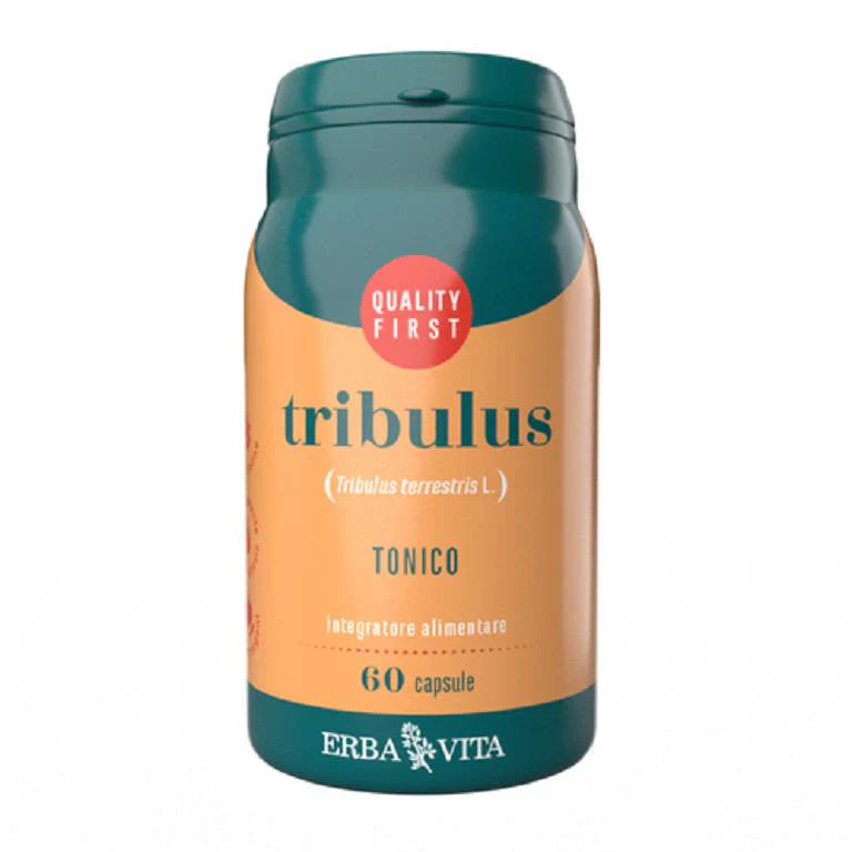 Tribulus Terrestris (60cps)