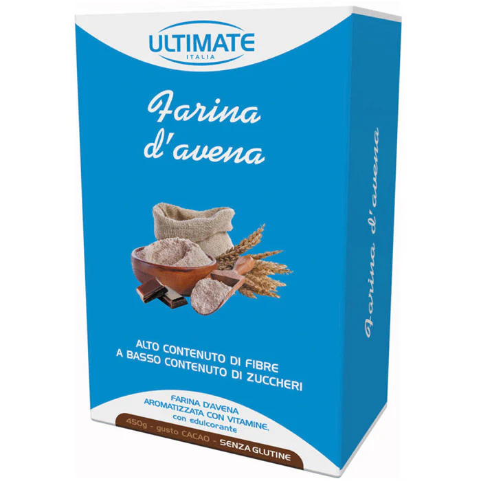 Farina d'Avena (450g)