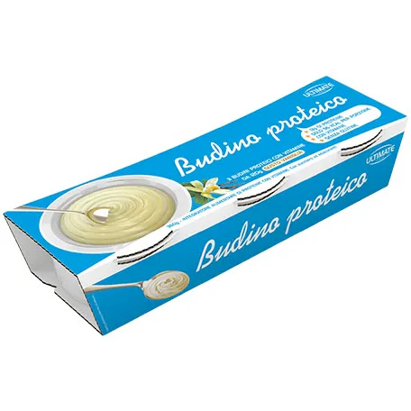 Budino Proteico (3x120g)