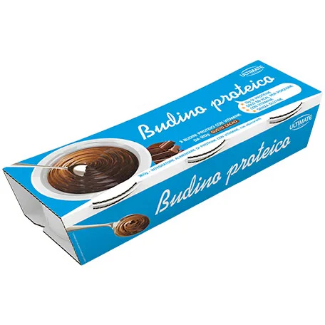 Budino Proteico (3x120g) - Image 2