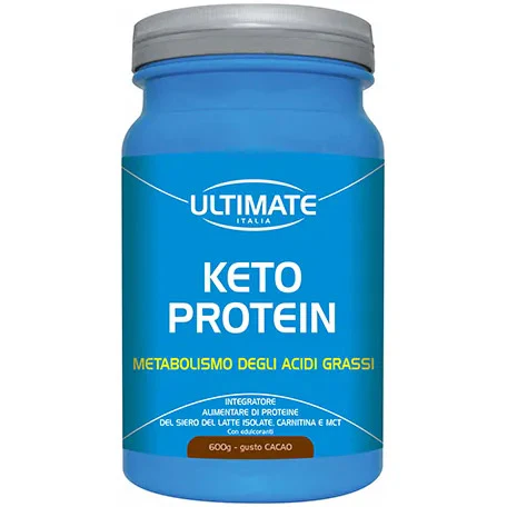 Keto Protein (600g)