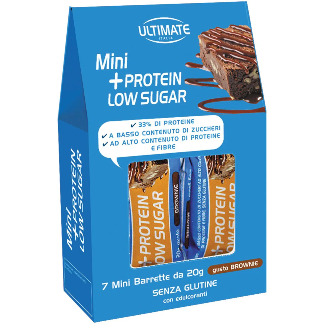 Mini + Protein Low Sugar (7x20g) - Image 3