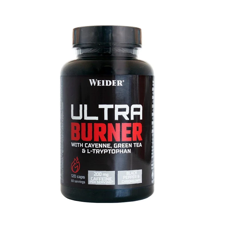 Ultra Burner (120cps)