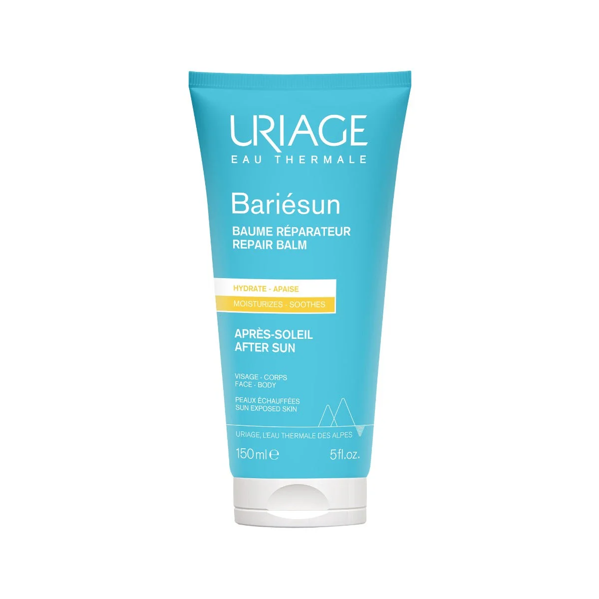 Uriage Bariesun Baume Reparateur Doposole 150ml