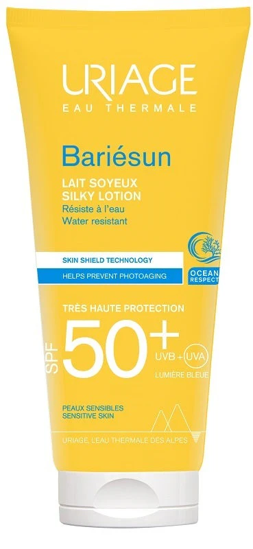 Uriage Bariésun Latte Solare 100ml  SPF50+