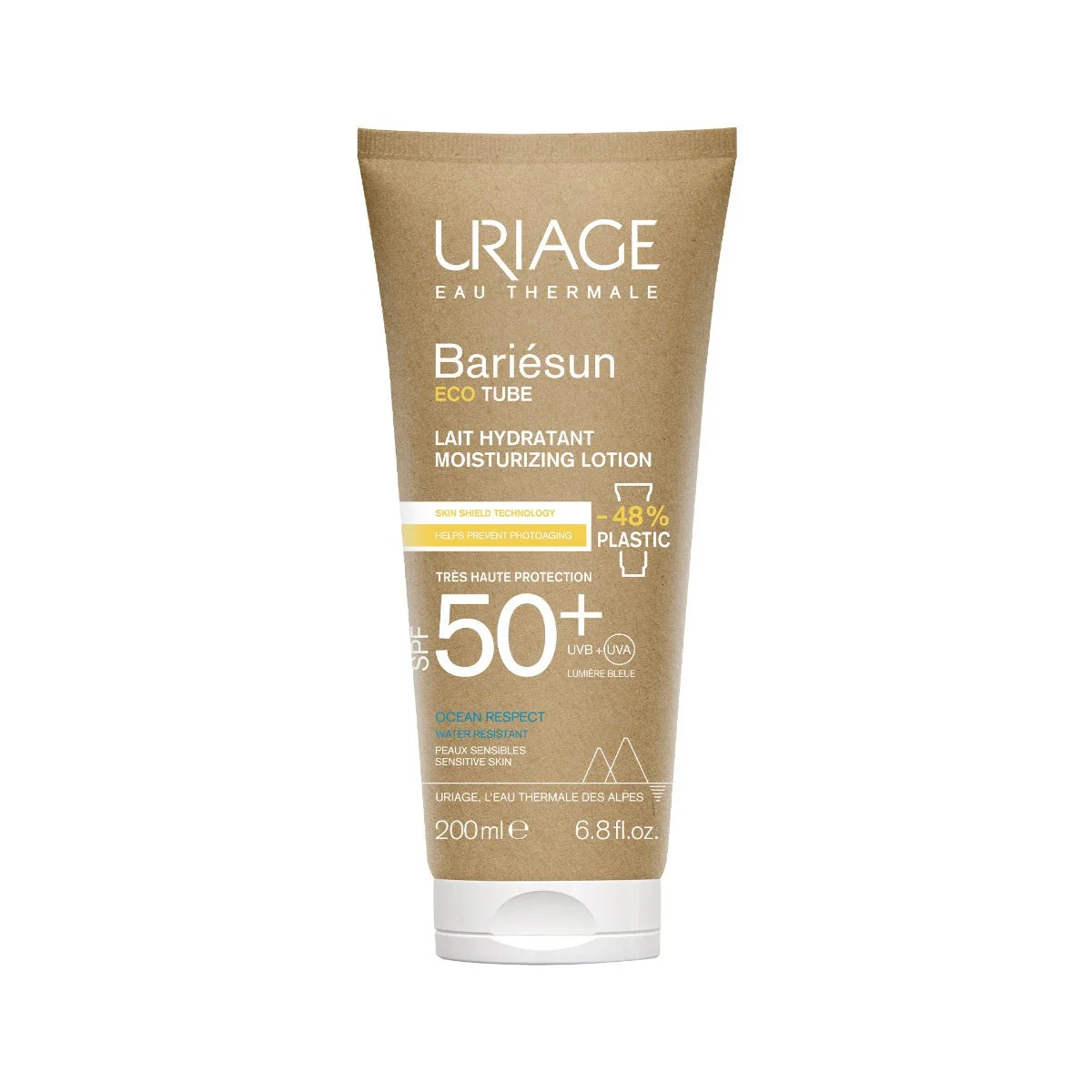 Uriage Bariesun Latte Solare Idratante SPF50+ 100ml