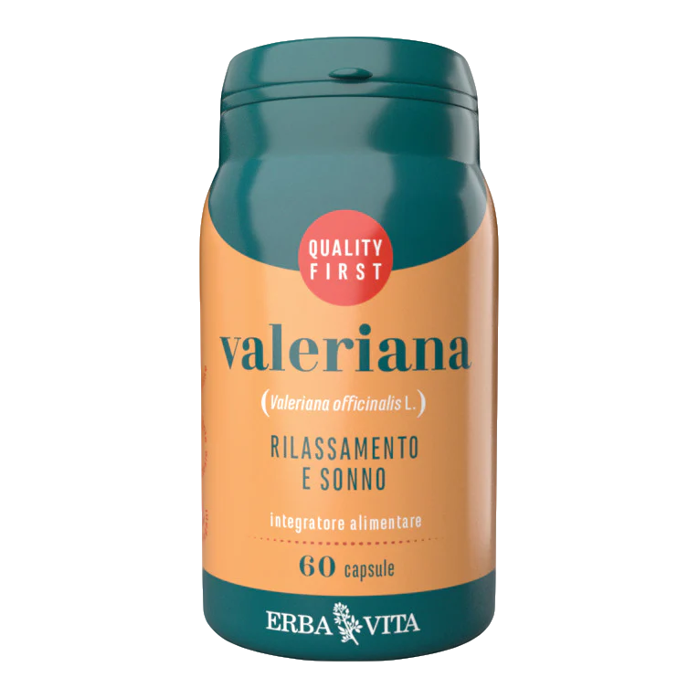 Valeriana (60cps)