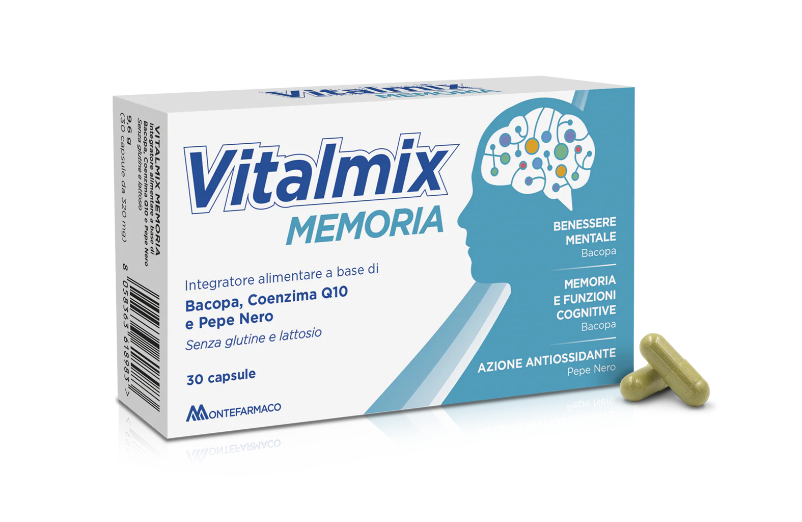 Vitalmix Memoria 30 Capsule