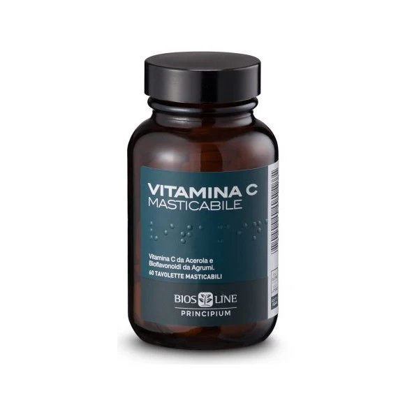 Principium Vitamina C Masticabile (60cpr)