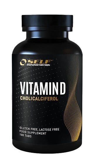 Vitamin D (100cps)
