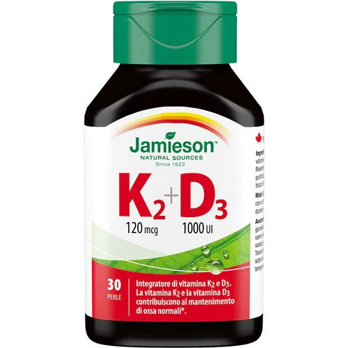 Vitamina K2+D3 (30cps)