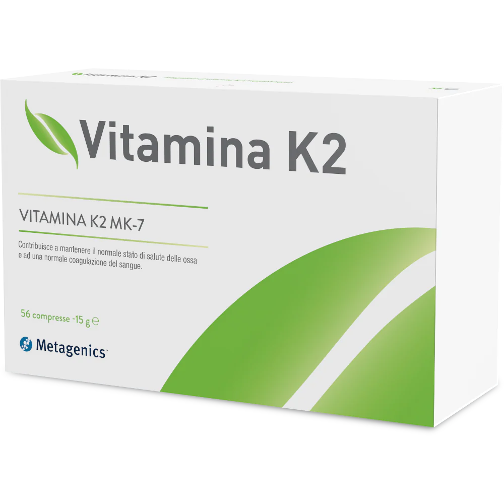 Vitamina K2 Metagenics 56 Compresse